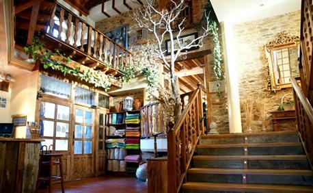 La Lecheria Val De San Lorenzo Interior photo