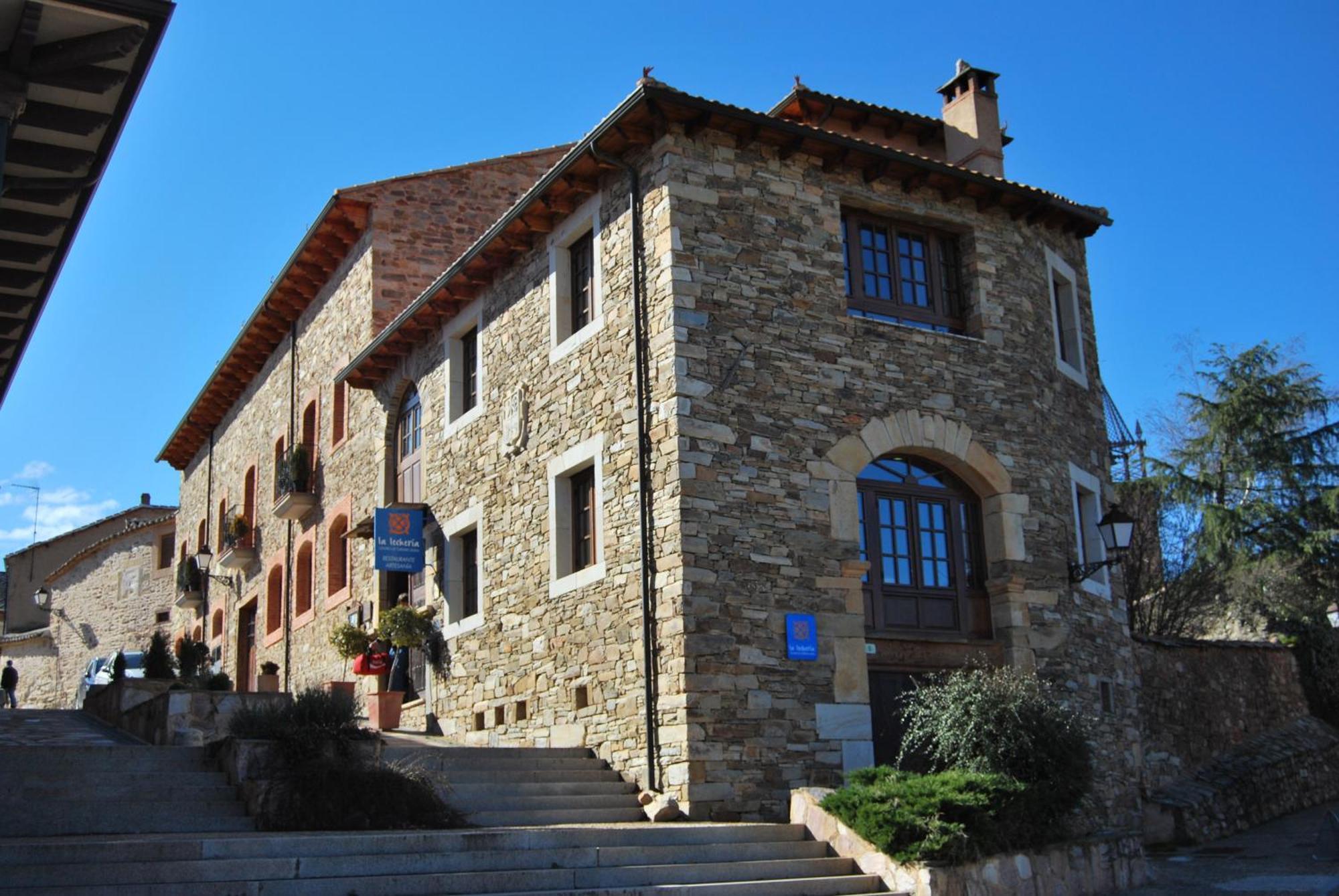 La Lecheria Val De San Lorenzo Exterior photo
